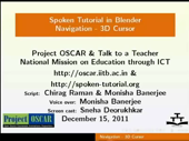 3D Cursor - thumb