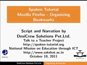 Bookmarks - thumb