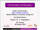 File Encryption and Decryption - thumb