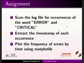 Log Monitoring - thumb