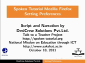 Setting General Privacy Options - thumb